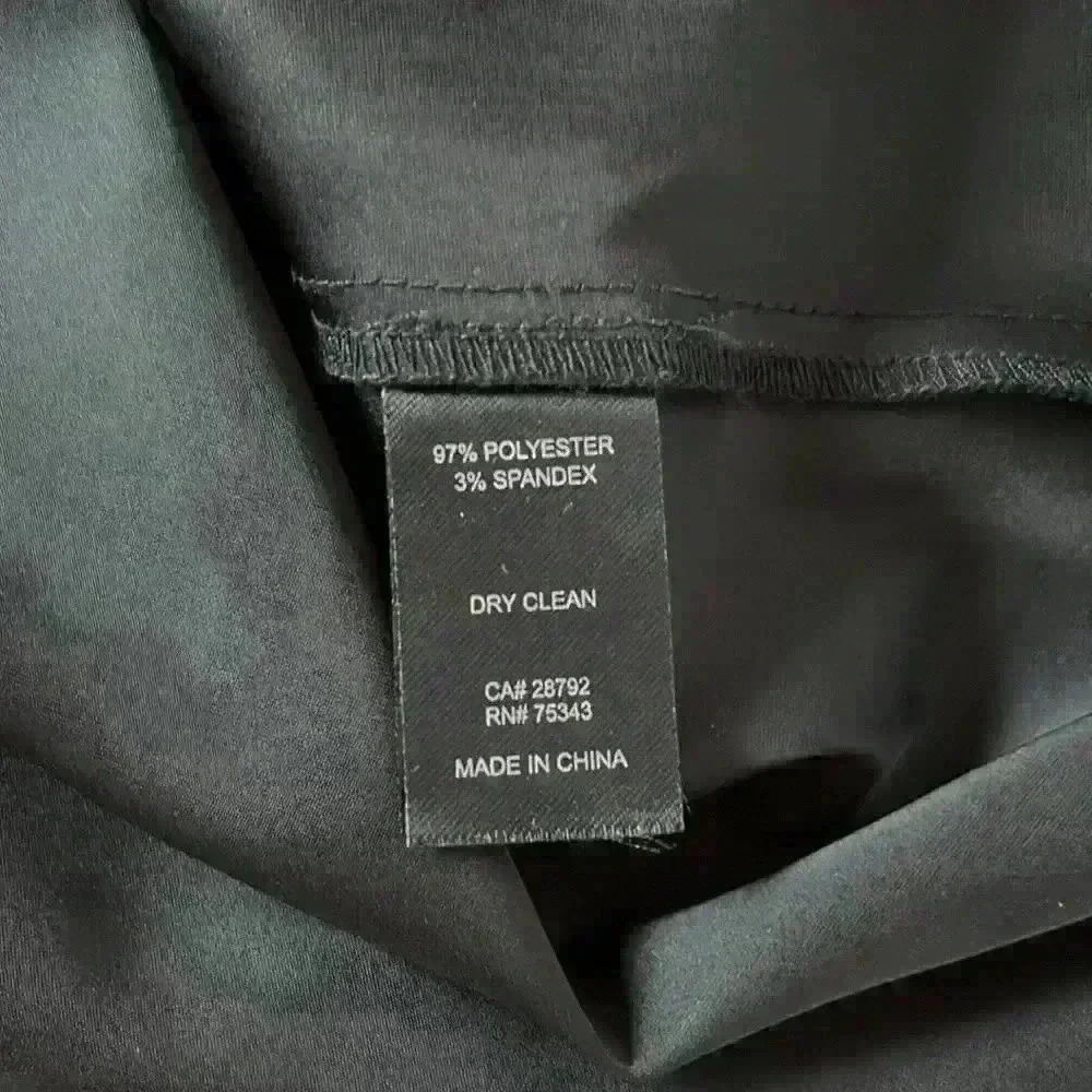 HOUSE OF HARLOW Black Satin Mini Dress - Picture 13 of 15